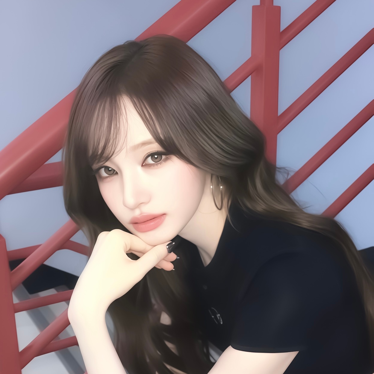 浓颜小猫ive回归 🪽liz