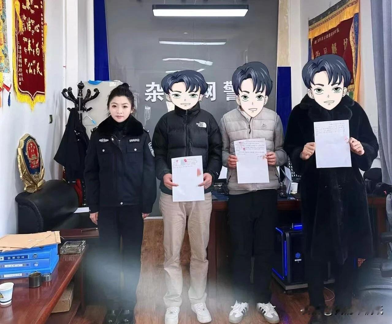 网红为红无底线？青海网警这波操作大快人心！

为了吸粉赚钱，竟然精心策划“约架”