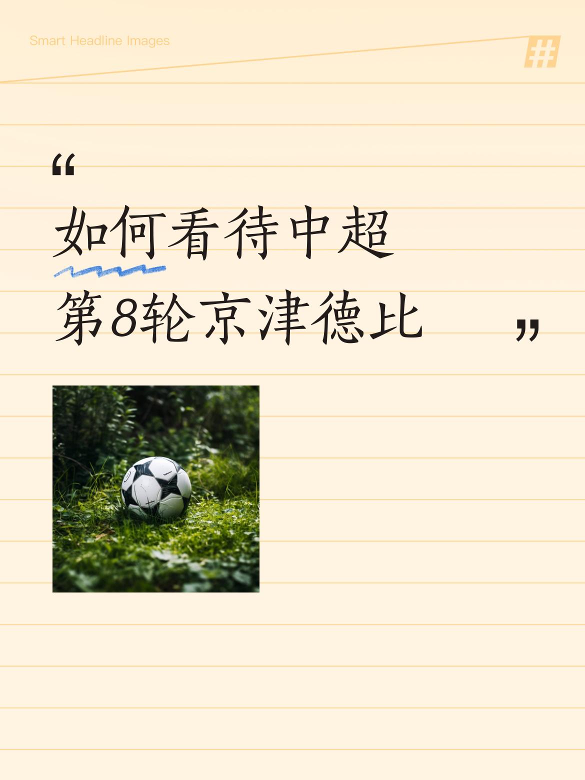 京津德比！早已没有以前的比赛味道了，现在就是一场很普通的联赛而已！
京津两队本赛