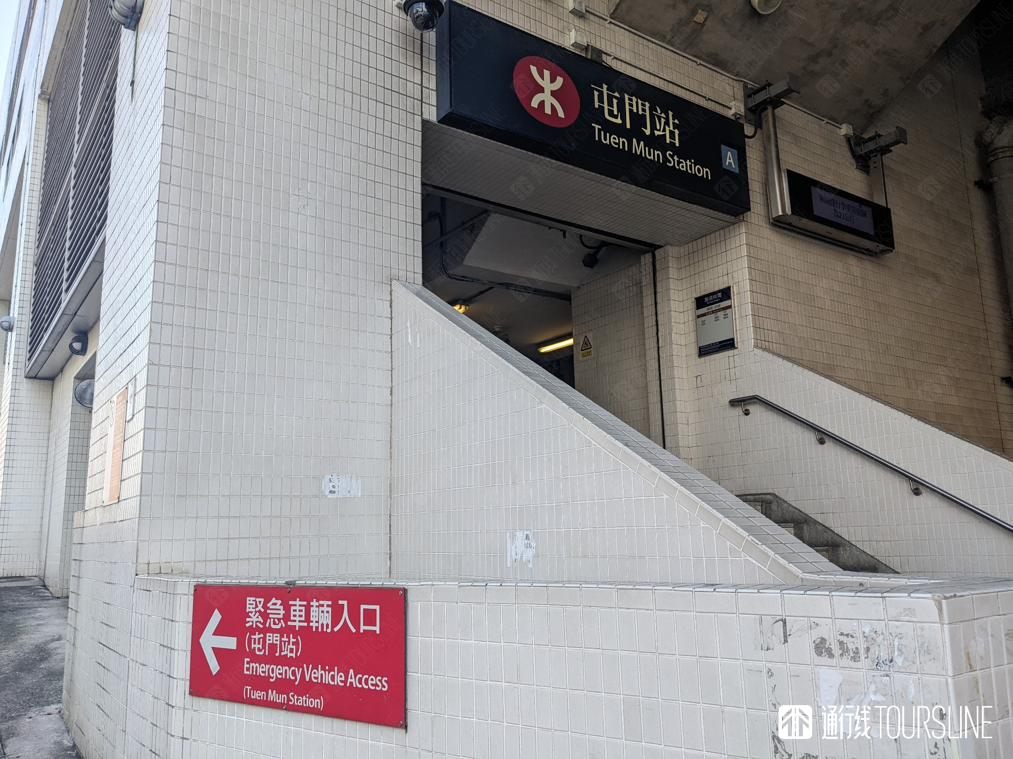 通行线·铁路【限时“朗马线”！明年屯马线部分车站将停运4天】近日，港铁发布新闻稿