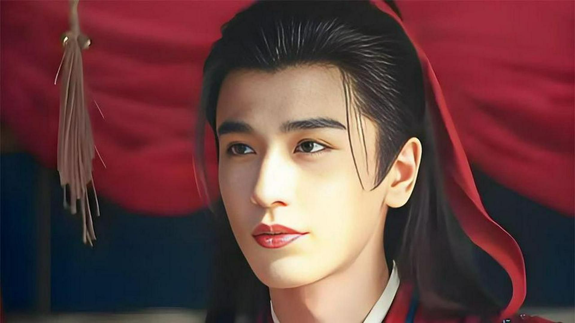 《逐玉》6位男演员颜值排名，任豪第3，张凌赫第2，第1实至名
