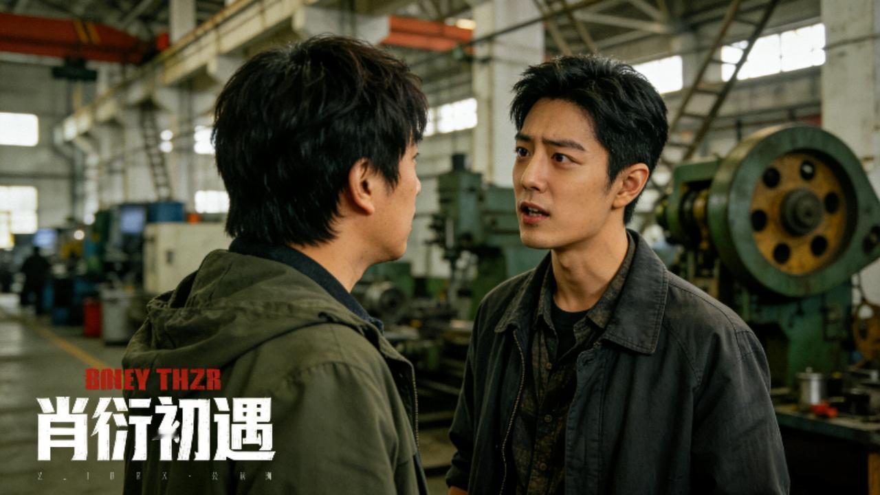 肖战彭昱畅回应《得闲谨制》角色羁绊 从互怼冤家到守家战友引热议
 
12月6日，