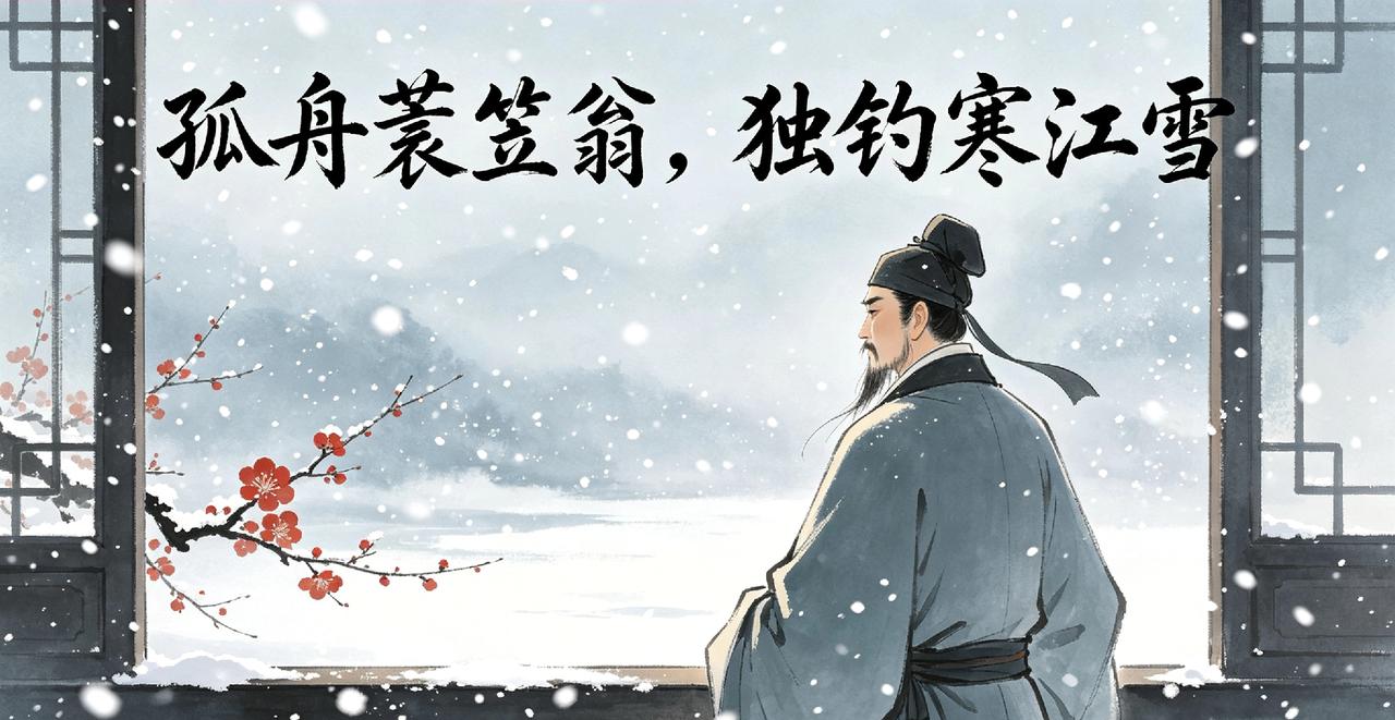 说一句带“雪”的诗句