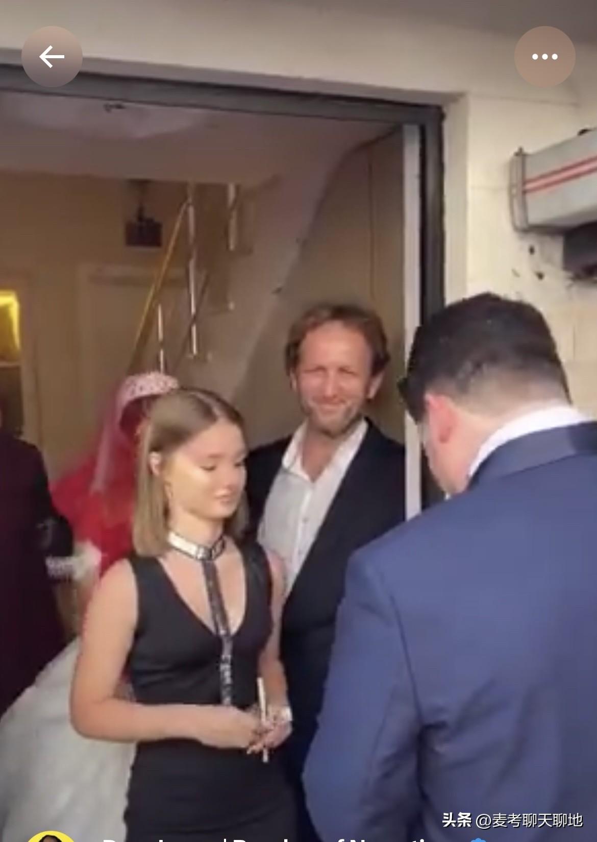 结婚彩礼可不是只有东大几个省才有的事，土耳其也不例外，人类的一些习惯是有共性的。