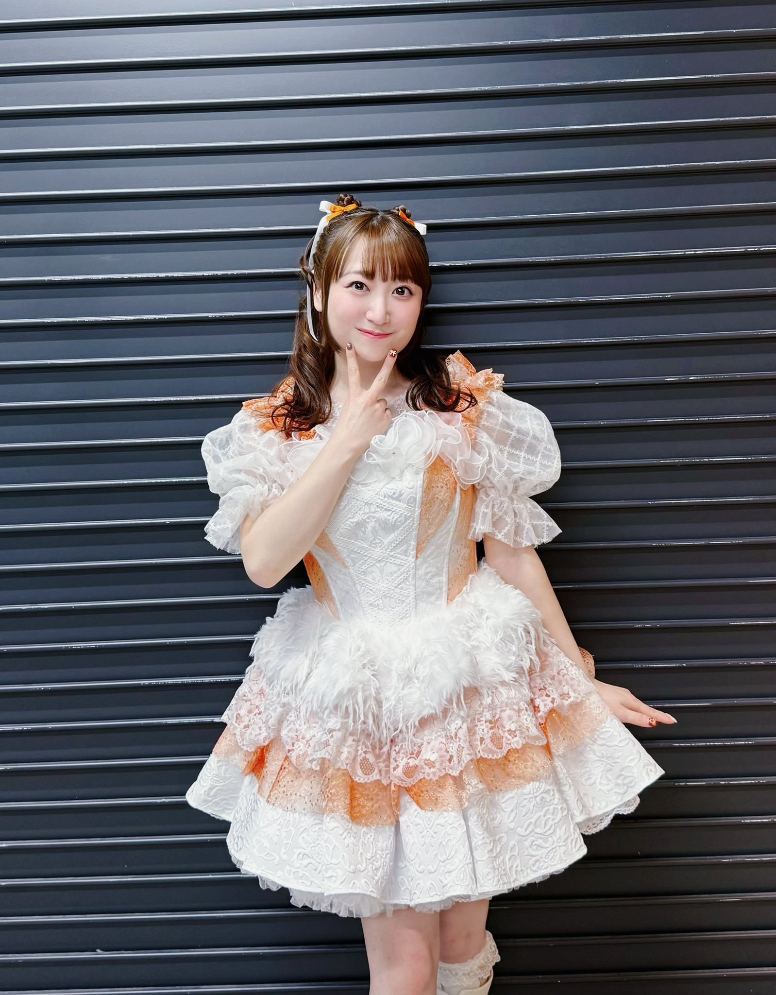 米泽茜高尾奏音寺川爱美