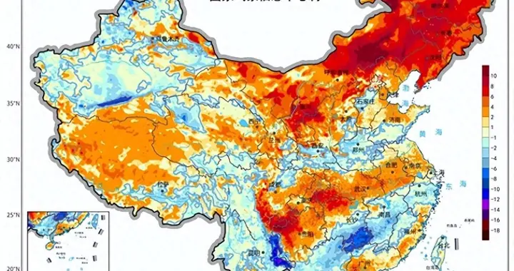 下周将有两股冷空气来袭 中东部或有大范围雨雪