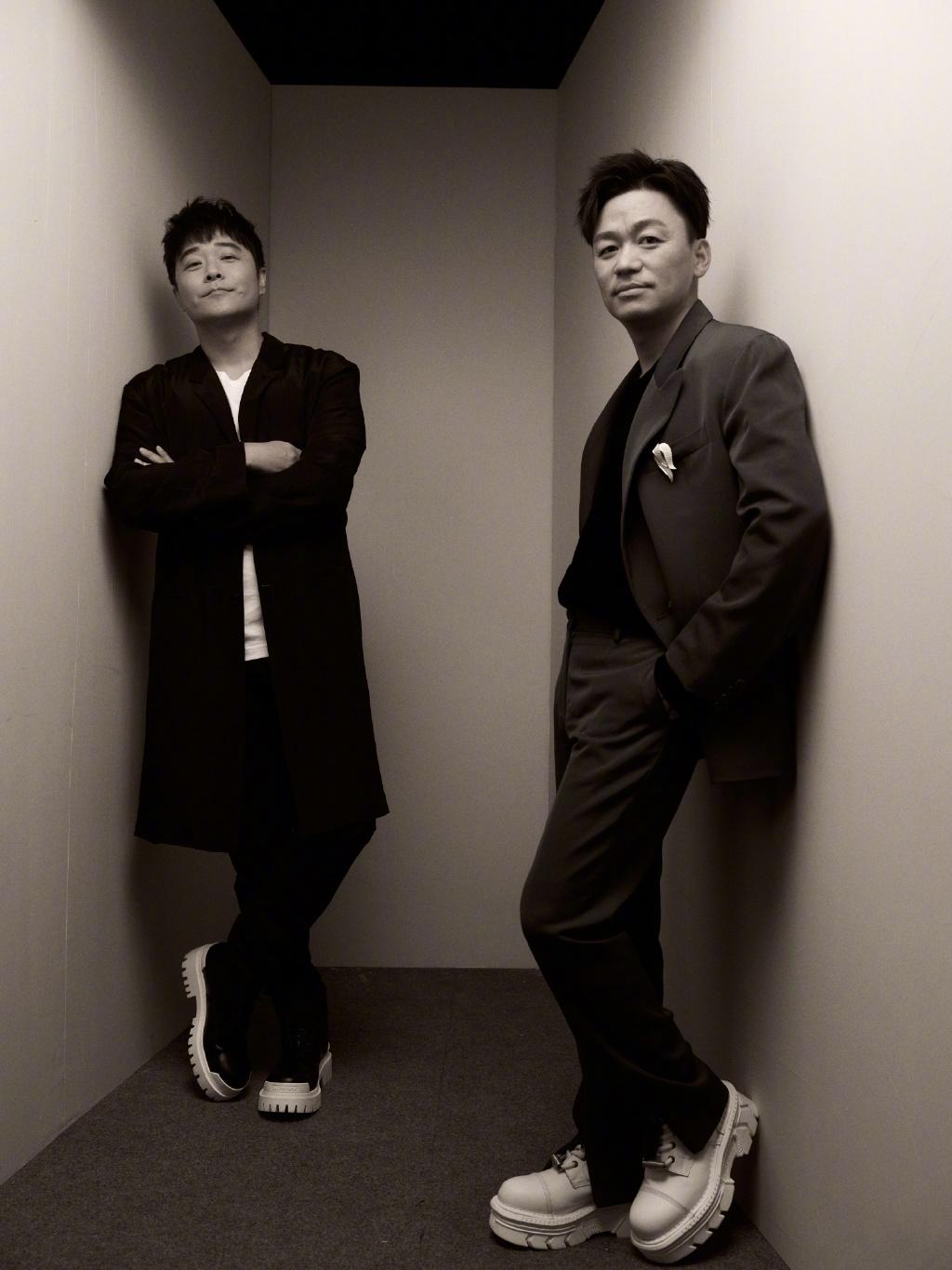 王宝强新电影即将上映，发长文和陈思诚互动，陈思诚也发文回应，两人的友情真是太让人