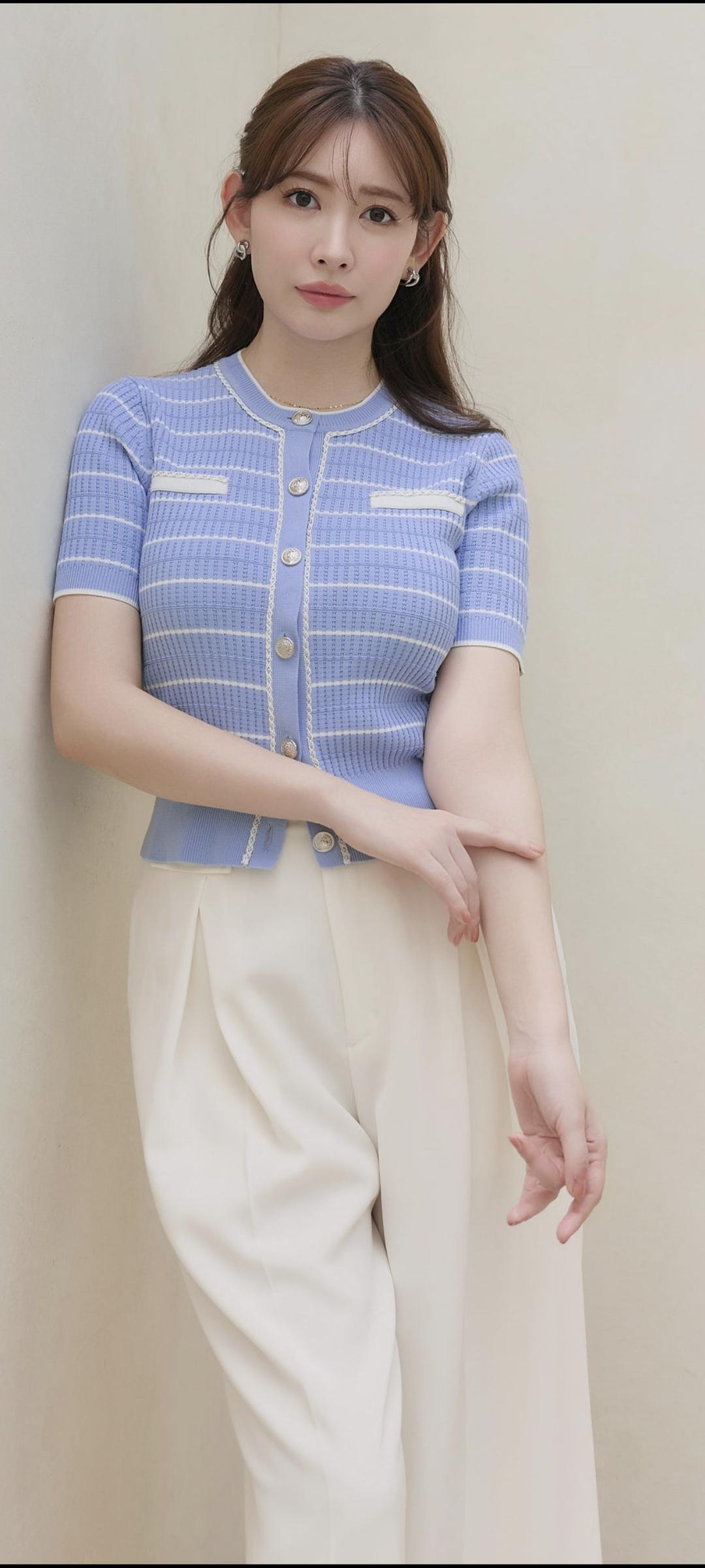 美丽的小嶋阳菜——美图集360