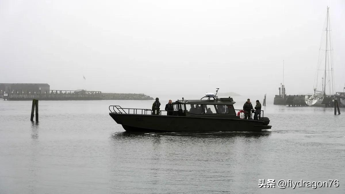 🚤🇸🇪 瑞典开始为军事用途供应小型机动艇

瑞典公司Svekon（Sven