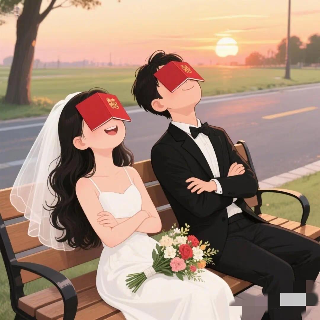 现在养男孩的家庭是真硬气了
婚能结就结
不能结咱也不卑不亢
这态度太赞了！
 