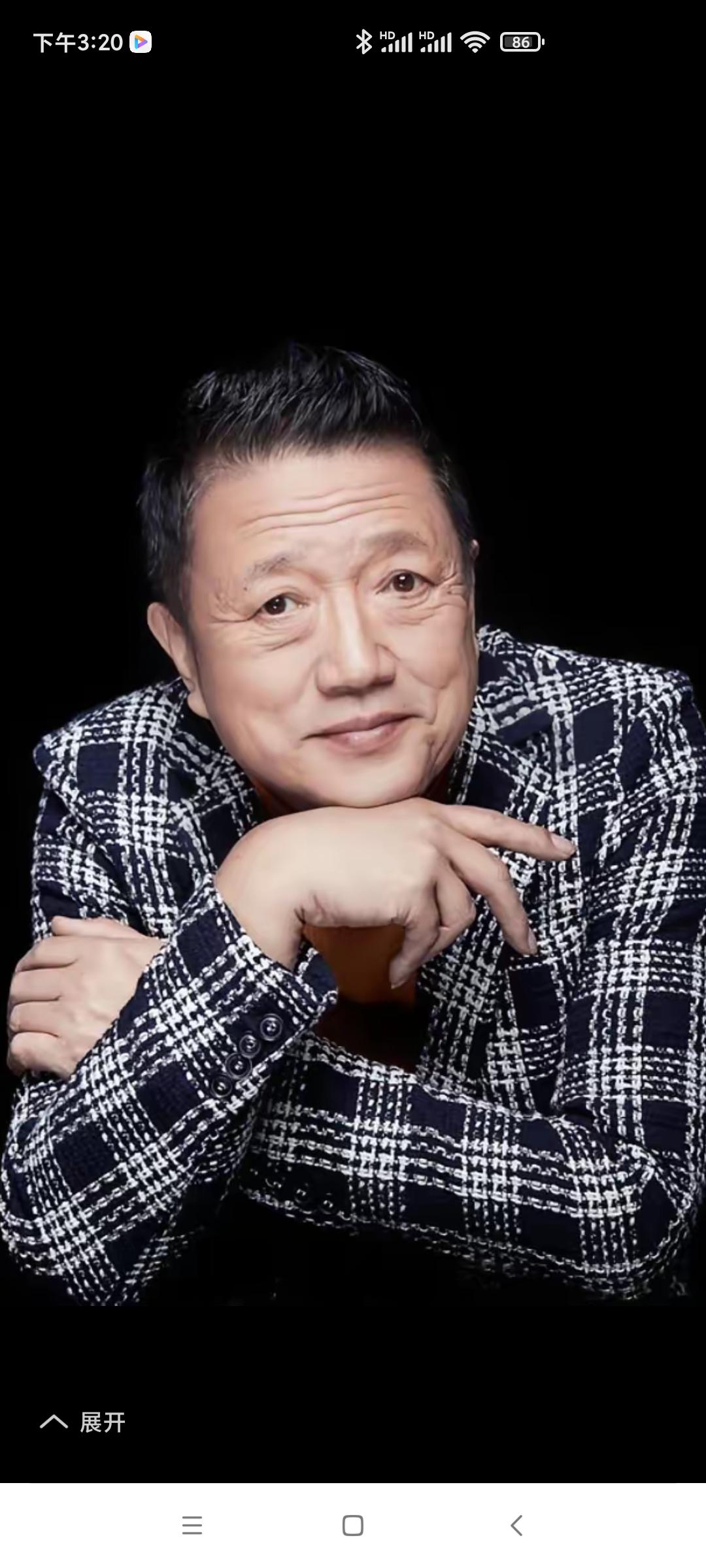 2026年8月10日，中国内地男演员秦焰(图）因病去世，享年71岁。秦焰1954