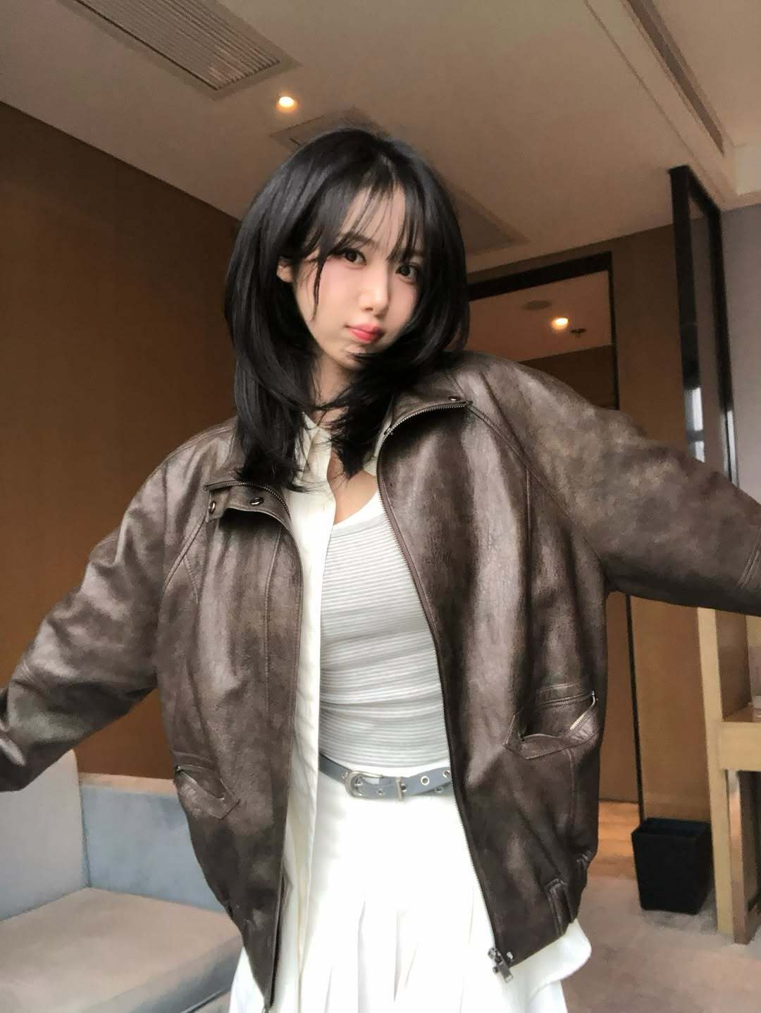 黄恩妃0603生日快乐 黄恩妃 信飞