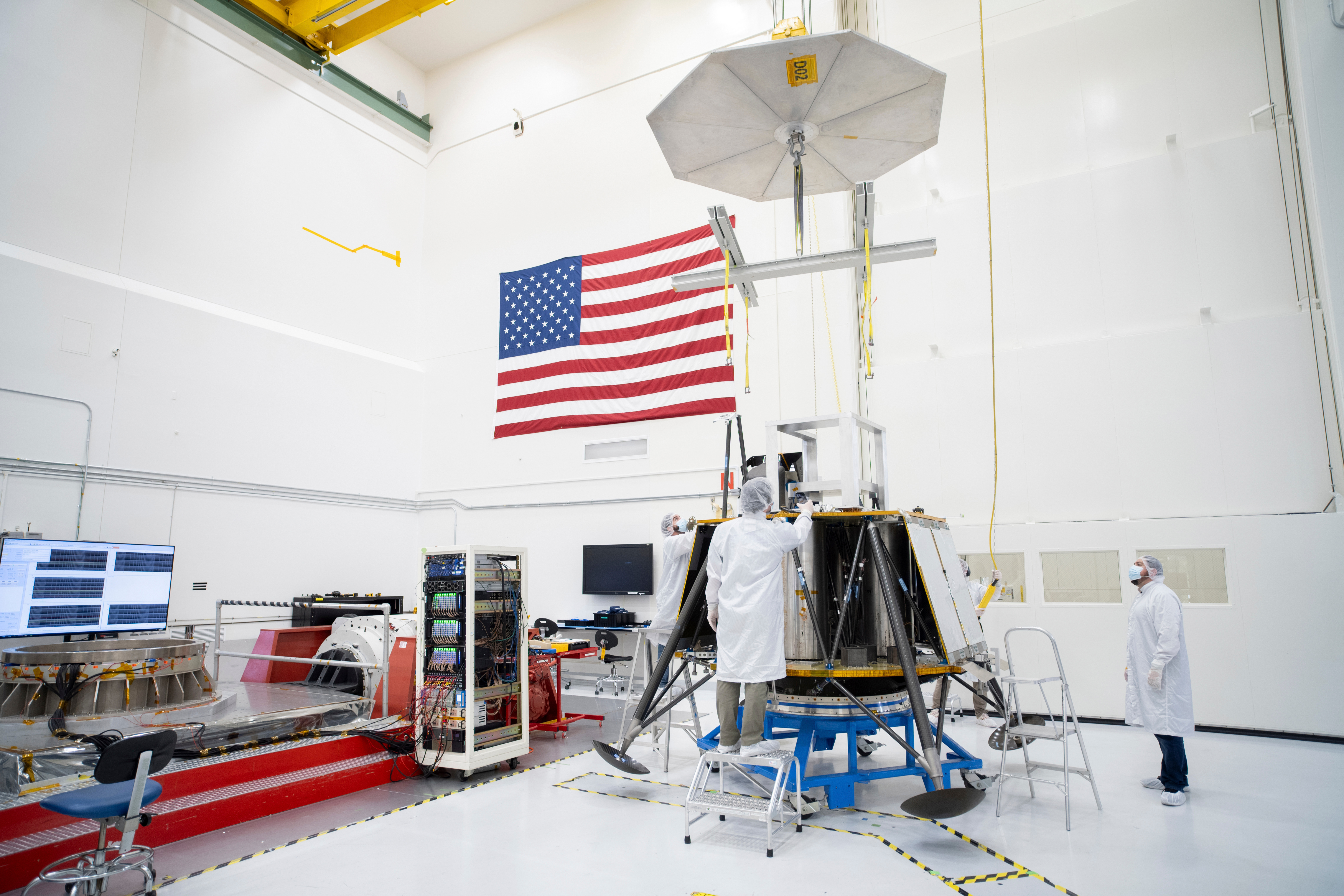 【Firefly Aerospace完成Blue Ghost Mission 2