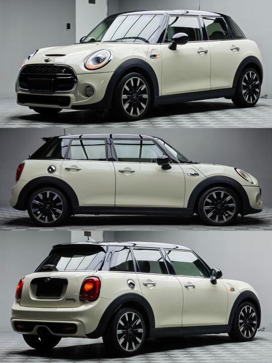 2015年 2.0T MINI cooper S