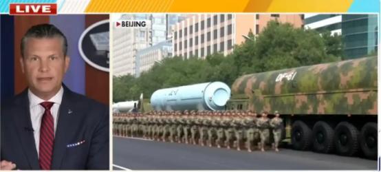 9月4日，美国顶尖智库布鲁金斯金学会发文:“《北京阅兵可能是中美竞争的转折点》，