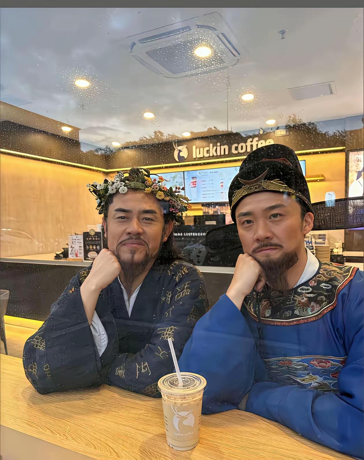 君臣和谐，那是好事