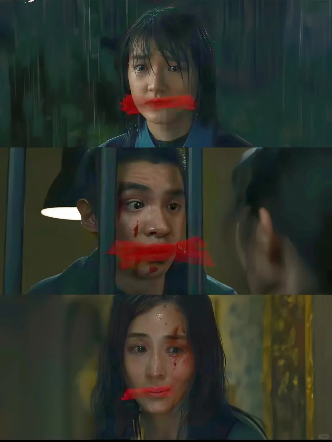 终于来了❗全员嫌疑人❗多重反转❗悬疑升级