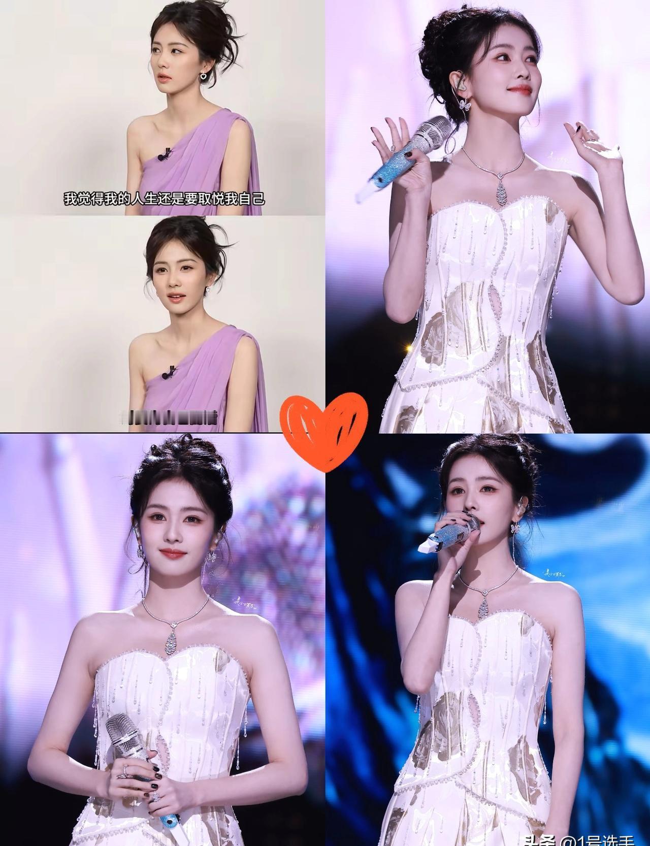 顶级女星白鹿，资本眼里不过是“高配螺丝钉”！
她被捧上神坛，不是因为天赋异禀，而