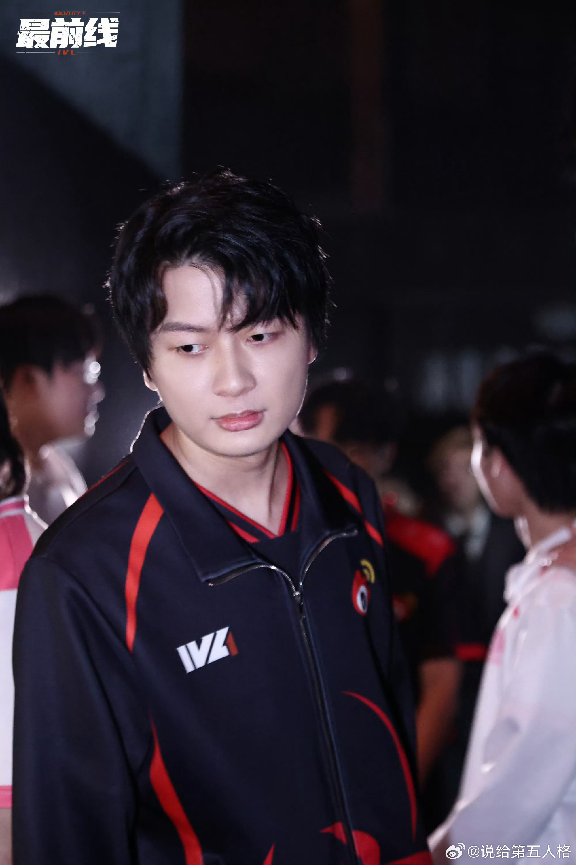 第五人格赛事[超话] 拍的好伤感 