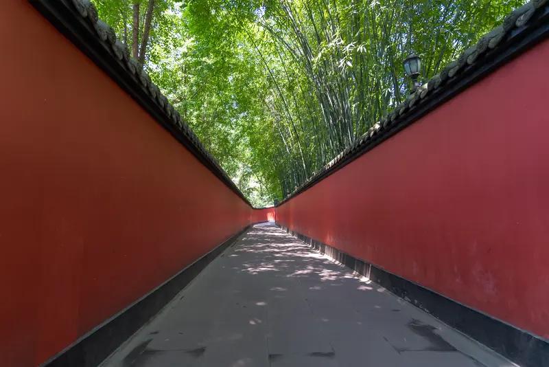 现代建筑里，成都天府国际机场形似四只“神鸟”托起太阳，造型与太阳神鸟一致，既体现