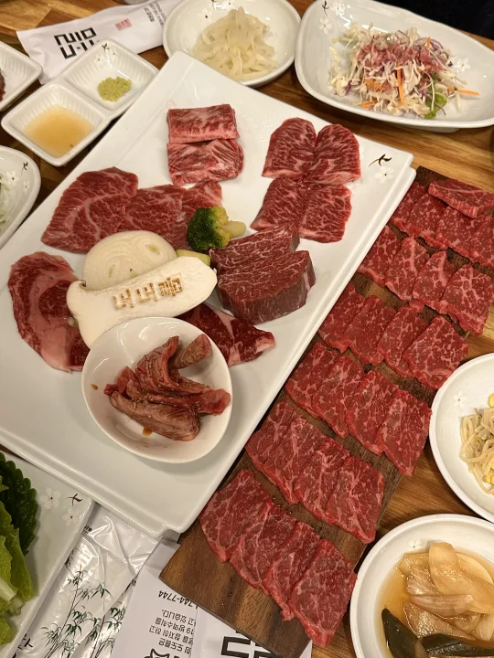 济州岛最满意的一顿韩牛 本地人推荐超赞