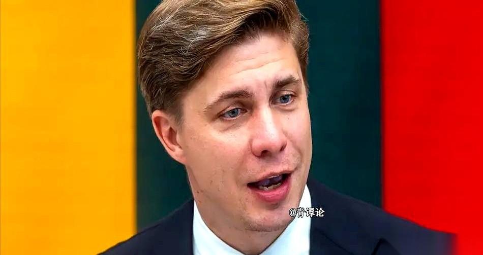 外媒刚播出的德国之声采访里，立陶宛总理对着镜头砸下了一句硬邦邦的话：“立陶宛的领