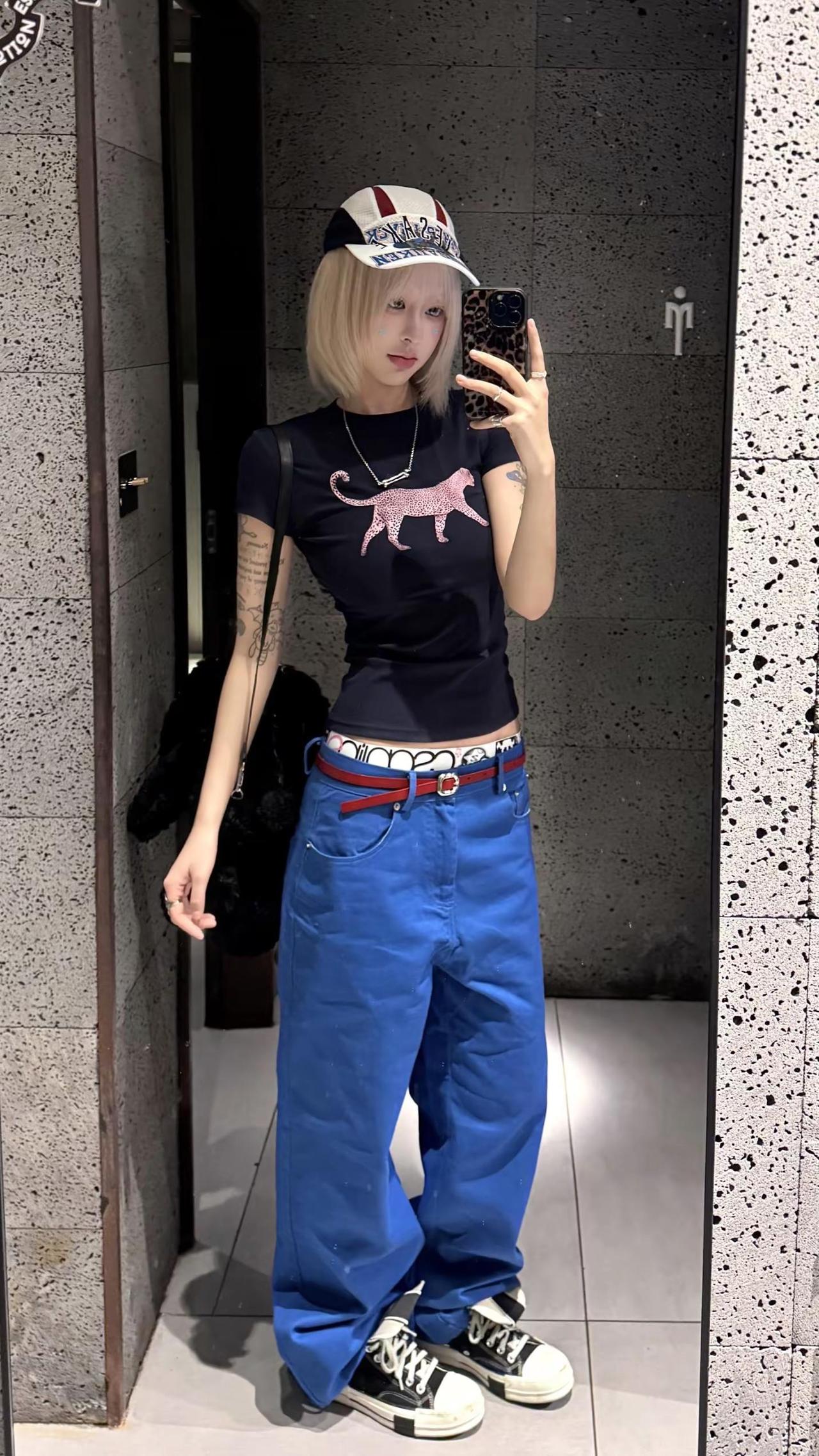 扫射恋哥癖时 是你躲在哥怀里躲过一劫insanitycrew fyp ootd 