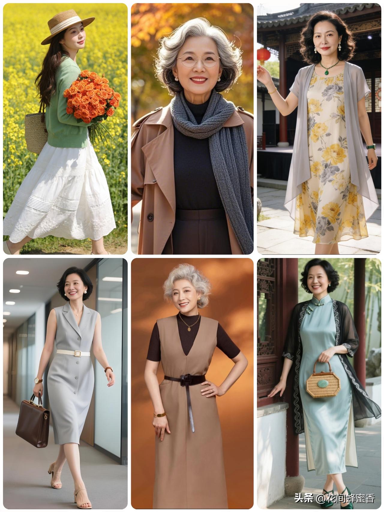 中年女人，如何活的精致一点中年女人的精致，不在浓妆华服，而在内心从容。管好情绪、