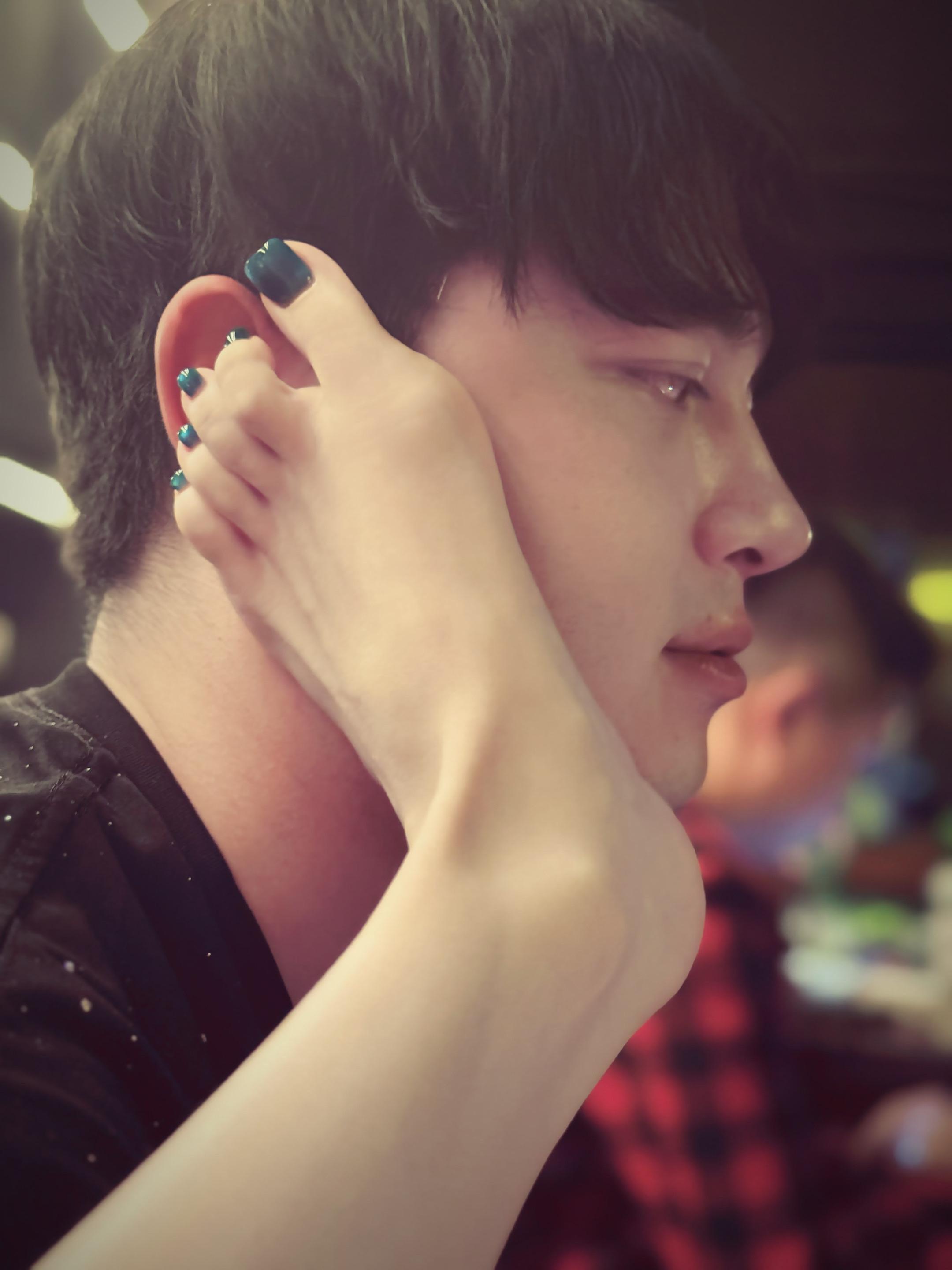 我们是对方 特别的人