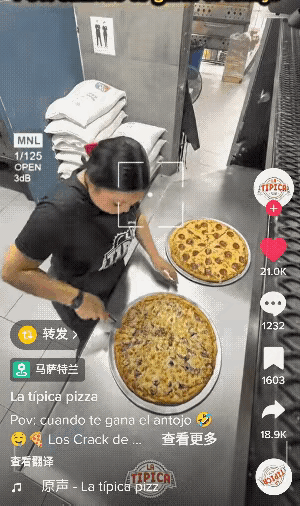 熟能生巧，
这样的小姐姐应该是做了很多年了吧？