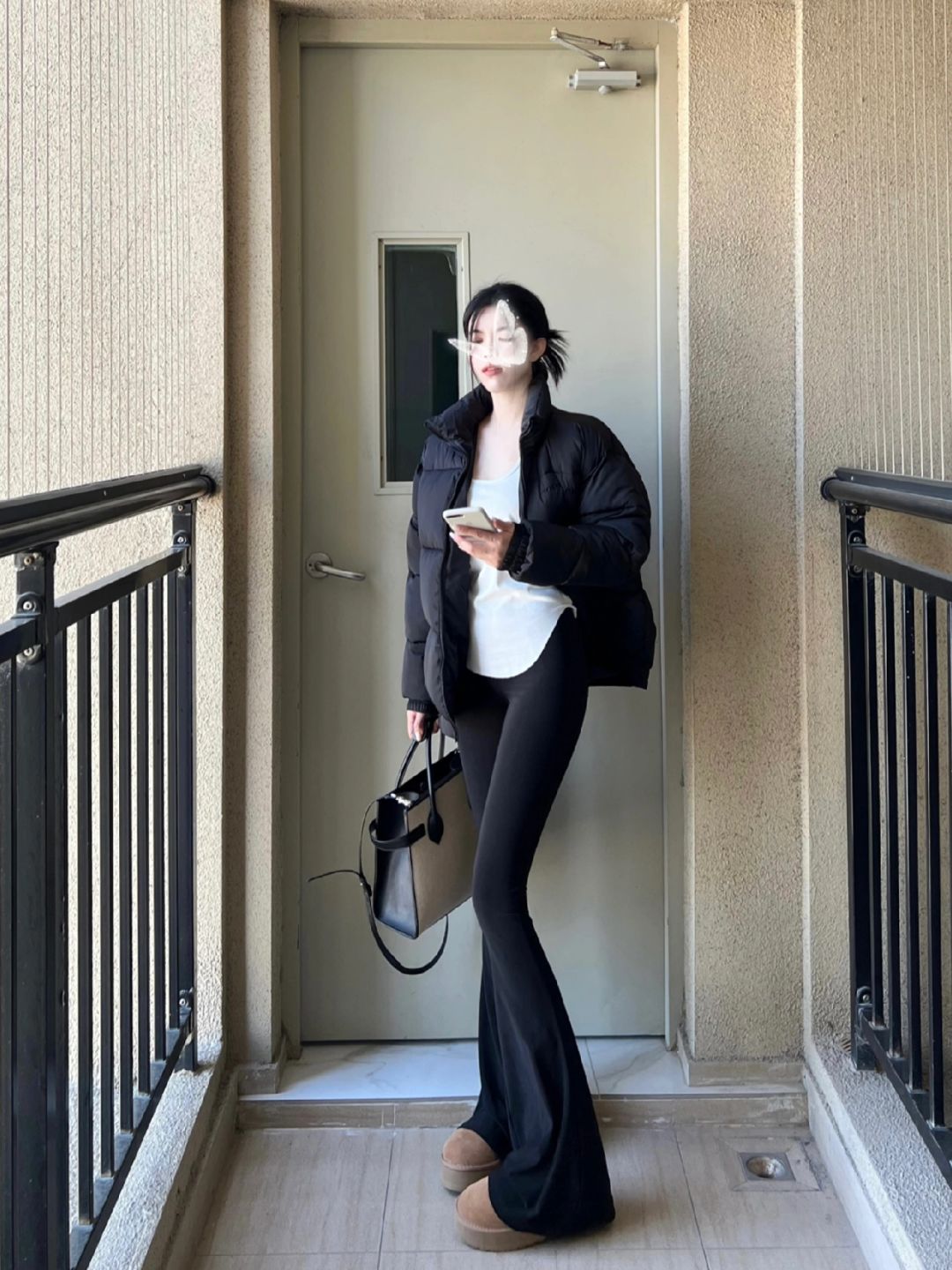 温度自由！穿点显瘦的颜色出门！