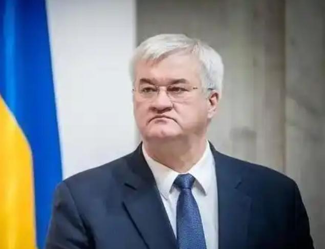 乌克兰副外长访华，中方挑明态度：中国不是收容所，更不是冤大头！

基斯利察此次北