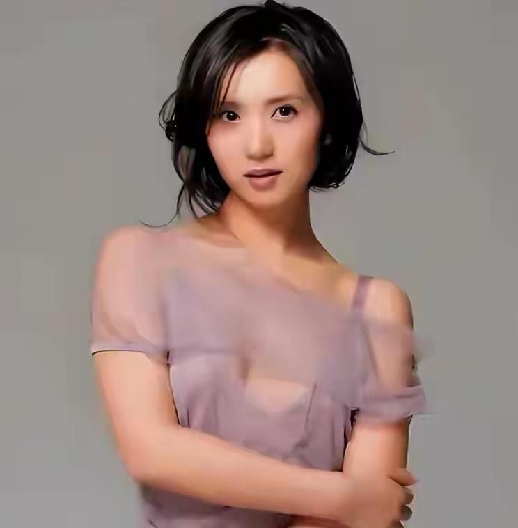 谁能想到“万人迷”陈好当年这么硬，30岁事业巅峰时，直接嫁给二婚的刘海峰，还连生