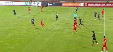 邝兆镭、谢晋破门 中国U16国少短时间连扳两球！暂时3-3战平韩国U16 沈阳和