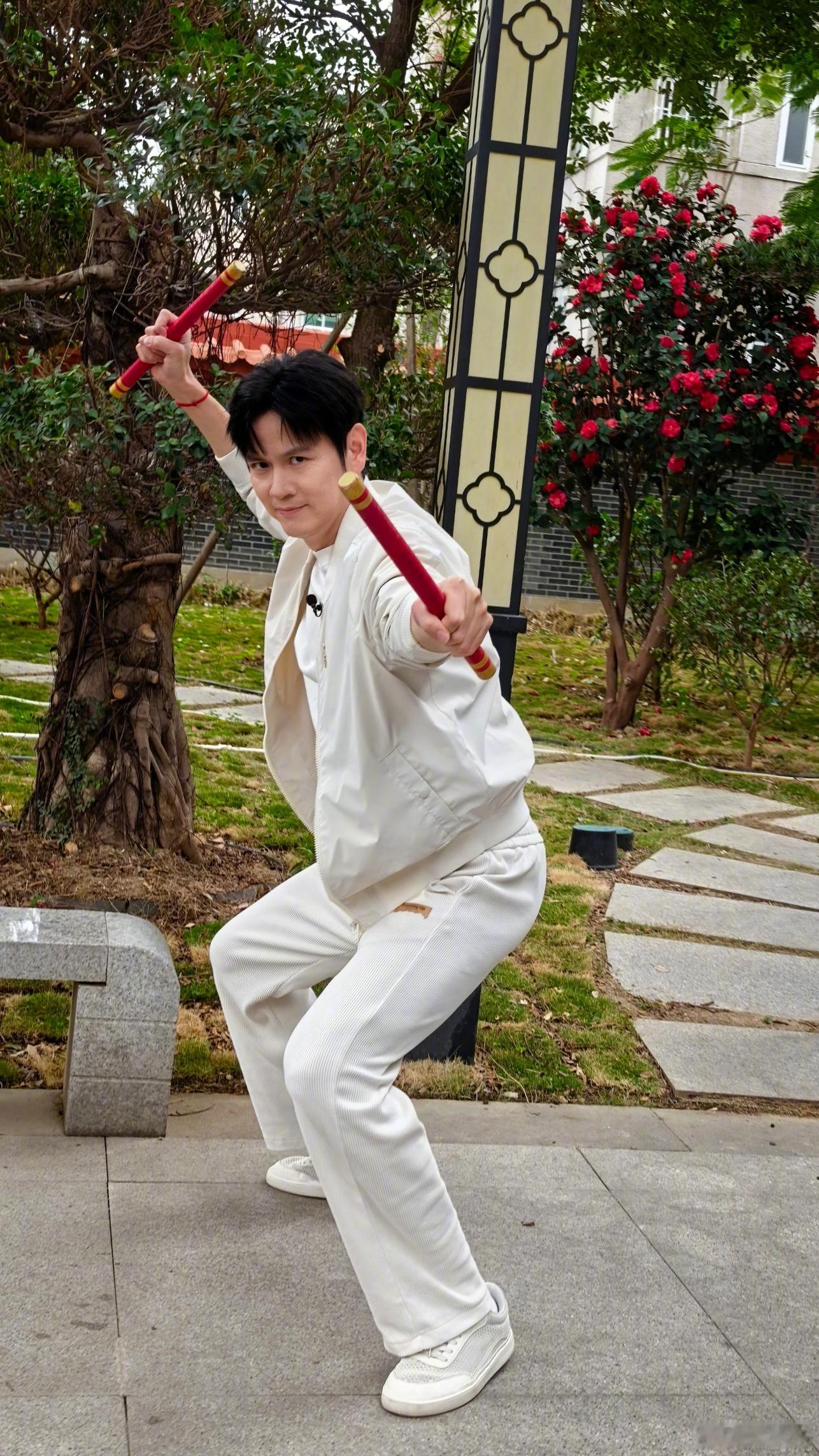 潮州我来啦！猜猜我在干什么？不负每一次热爱