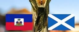 海地与苏格兰之战，在世界杯C组中被赋予了争夺小组第三的关键意义。尽管苏格兰在国际