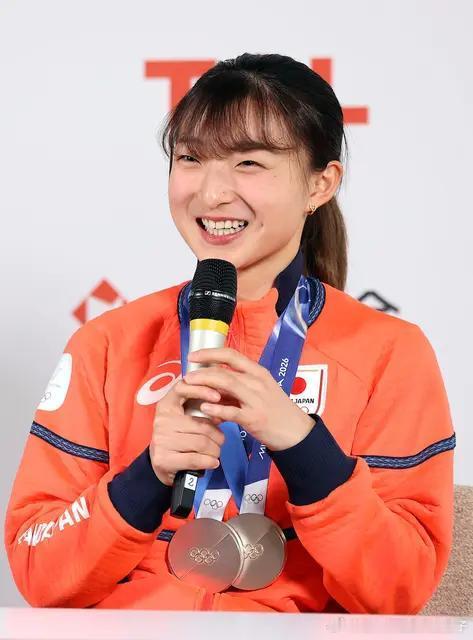 米兰冬奥会 【日媒】坂本花织：关于是否参加世锦赛的问题我就暂不透露了。我对竞技生