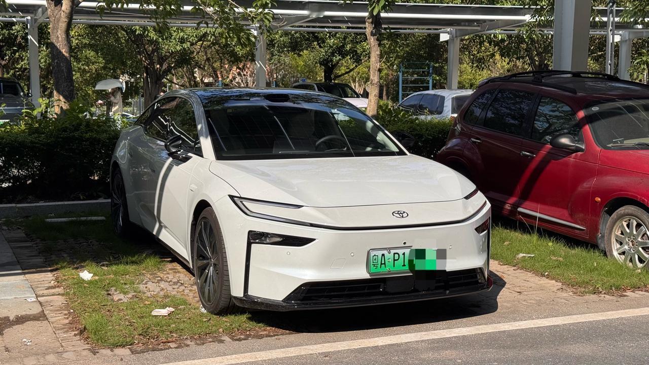 冷知识！粤AP的新车牌号段
目前有个很奇怪的Bug
因为12123系统没有AP段