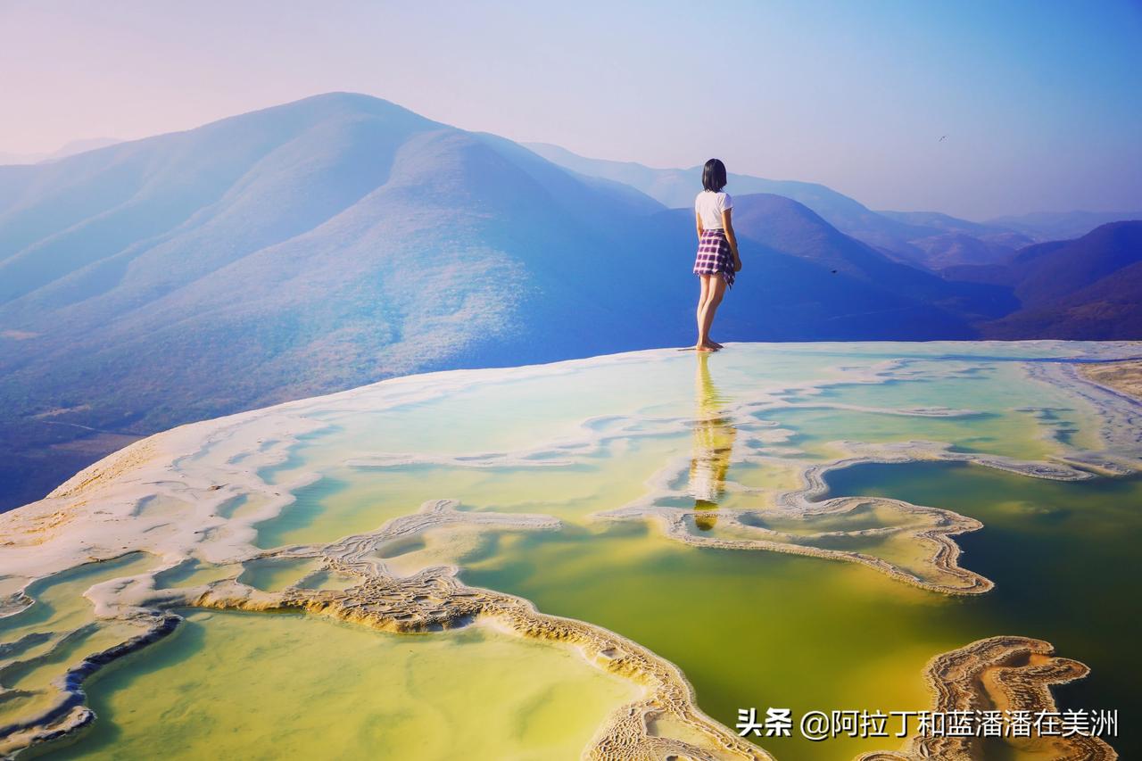 瓦哈卡，墨西哥本土文化最浓烈的州，也是我们一路上被最多人推荐的地方。好玩的地方很