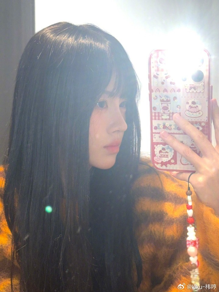🎀WeChat｜双子星｜女头｜ins氛围感头像｜温柔系头像｜治愈感头像｜日常真