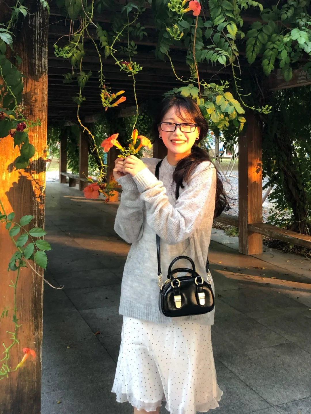开始期待氛围感的秋天啦🍂