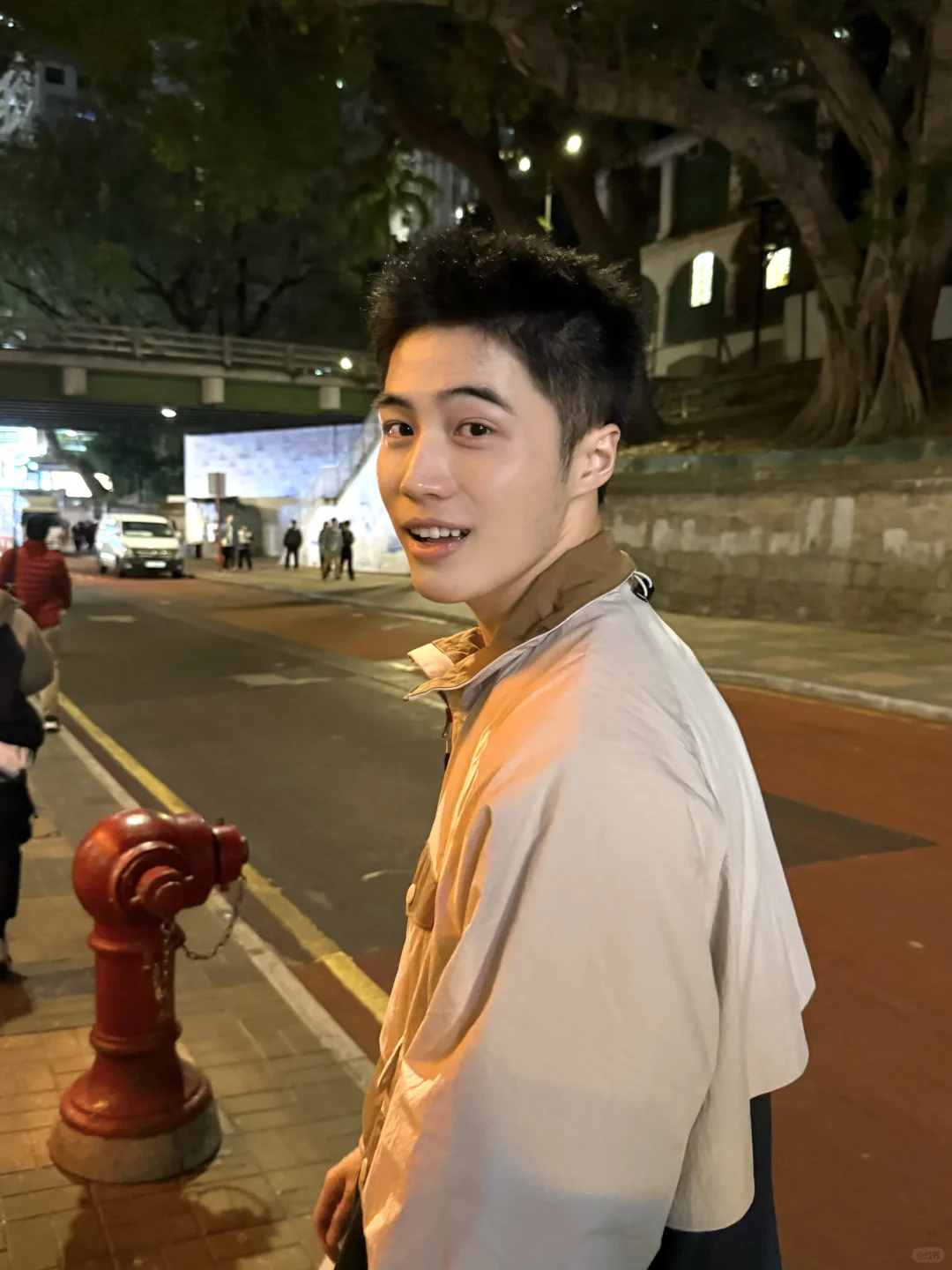 粤语区帅哥过年日记📔