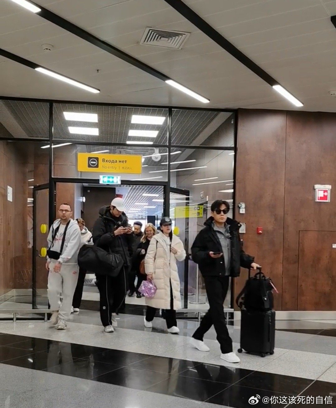 妻子的浪漫旅行8路透妻子的浪漫旅行8录制路透 可以可以 