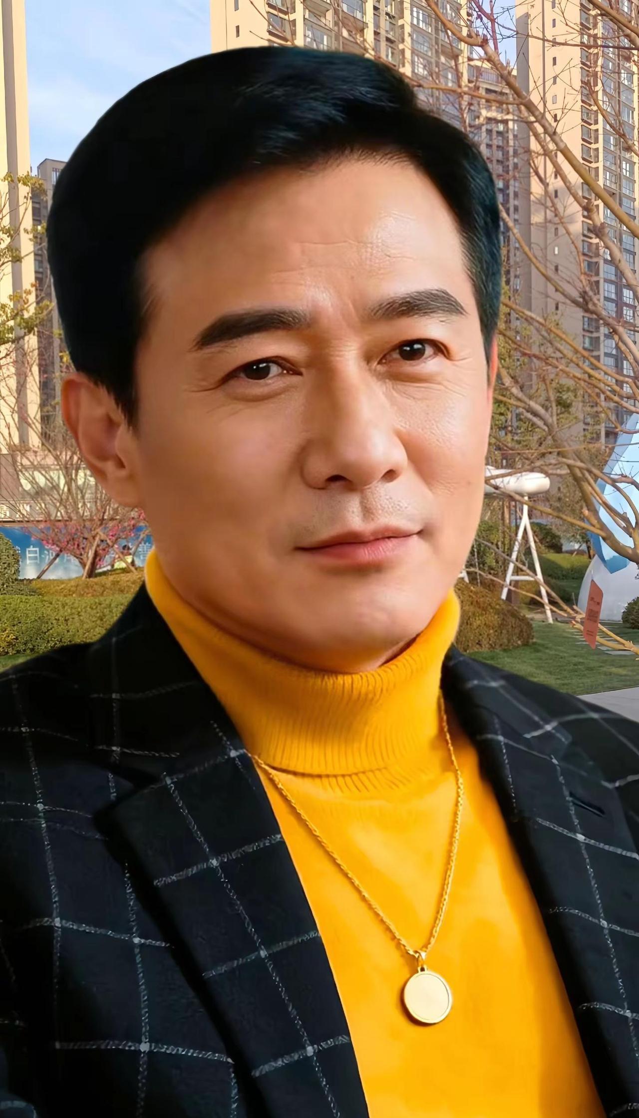 不老男神 婚姻情感 这样的男神你们喜欢吗 心动的感觉