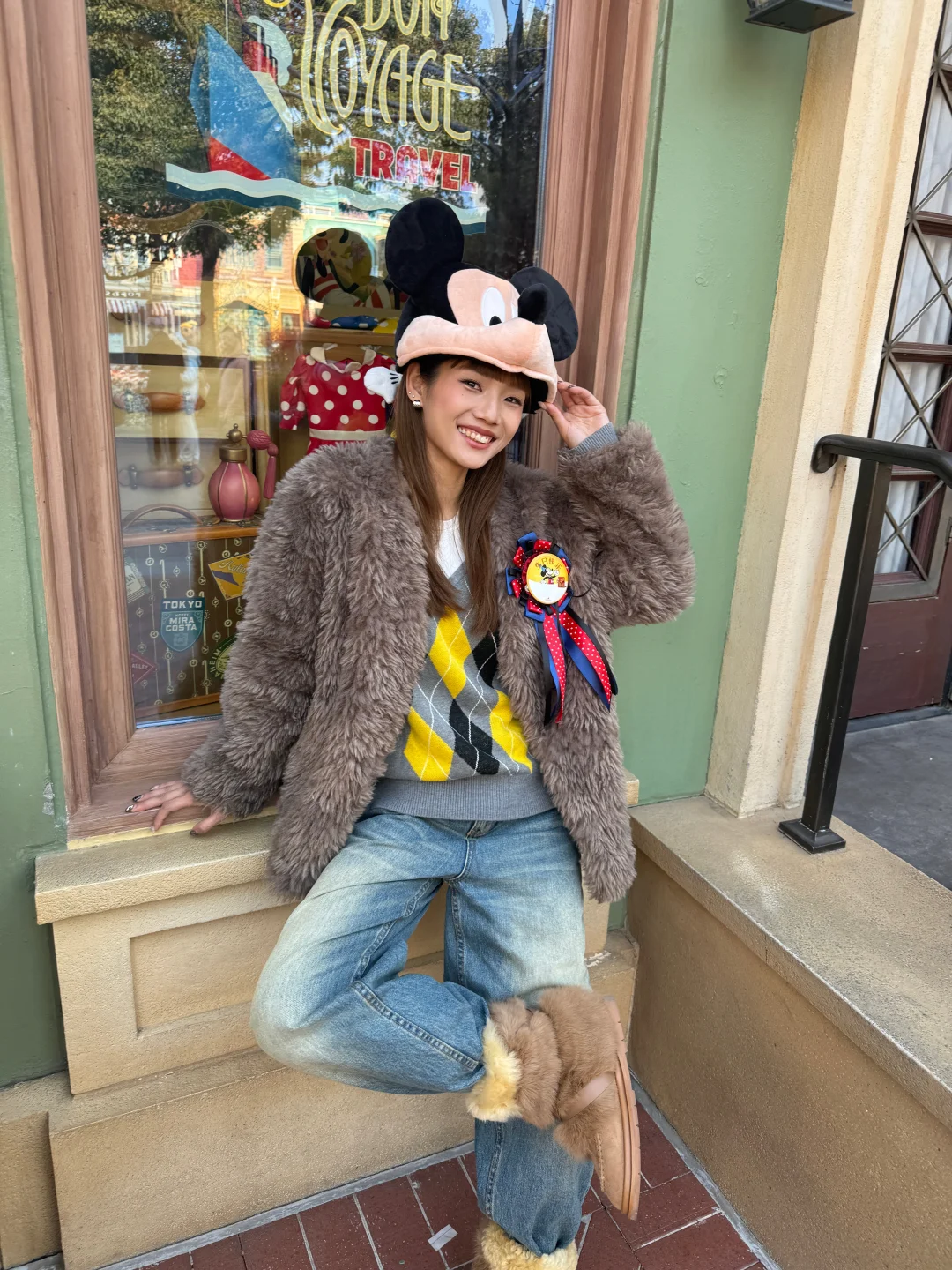 Disney day🏰