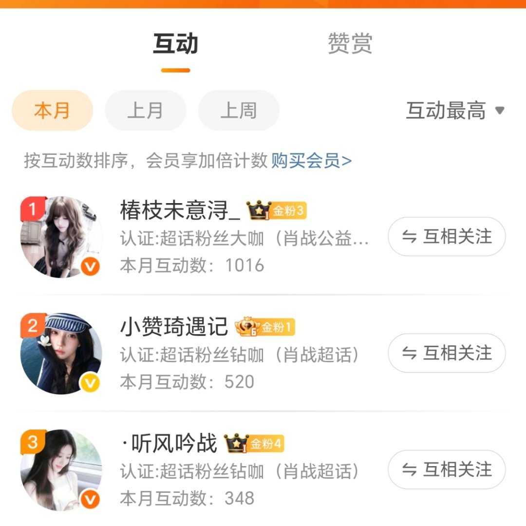 这三我金主