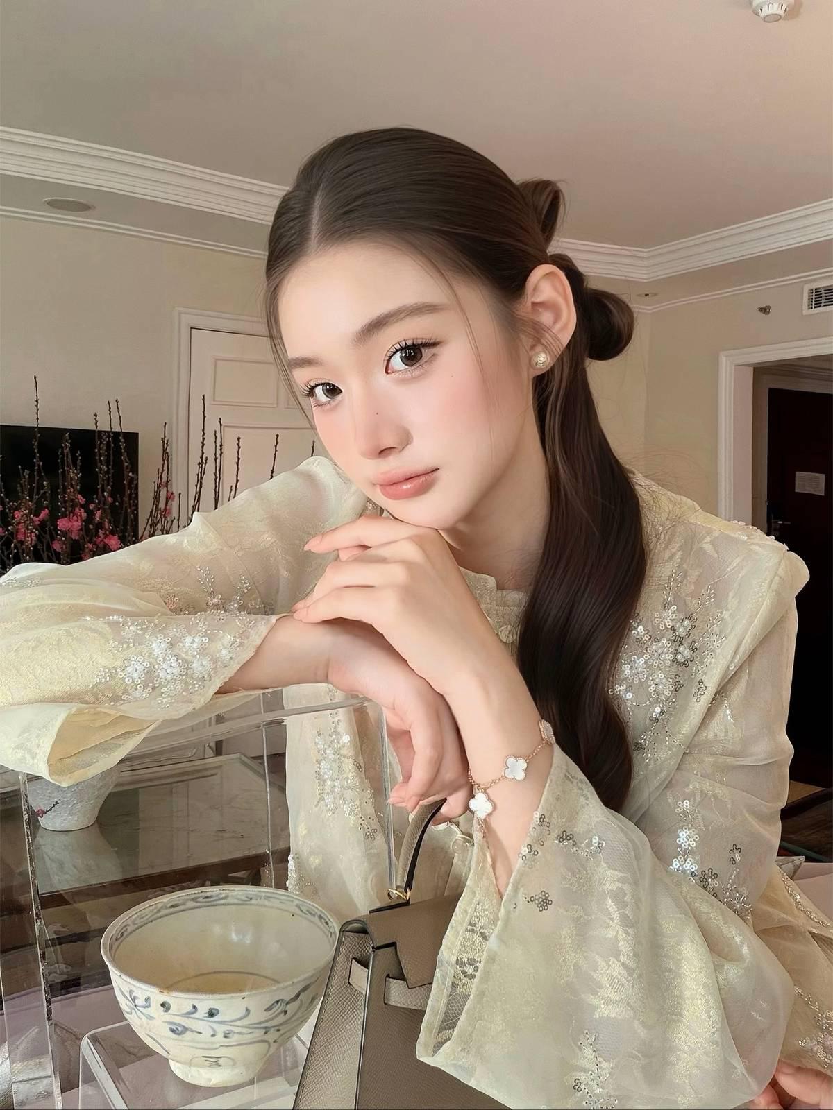 艺术照和生活照能一样吗?