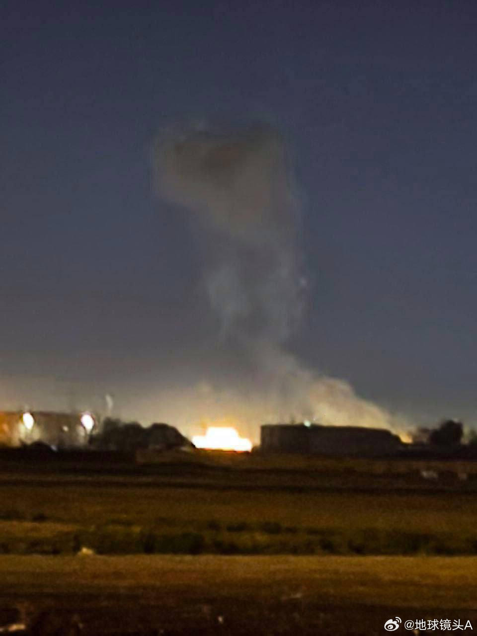 伊朗回应新任最高领袖受伤 昨晚至今天凌晨伊拉克什叶派抵抗力量对美国驻巴格达的外交