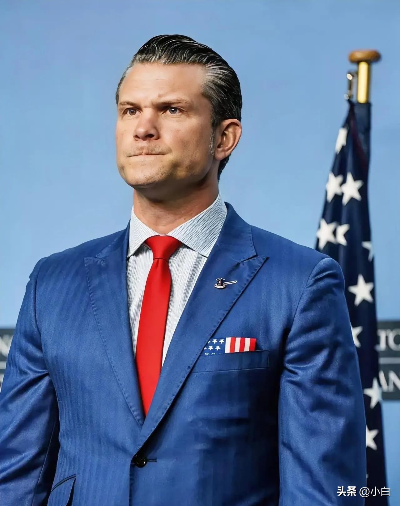 美国传来消息！美国国防部长宣布了：
3月13日，美国国防部长赫格塞思在新闻发布会