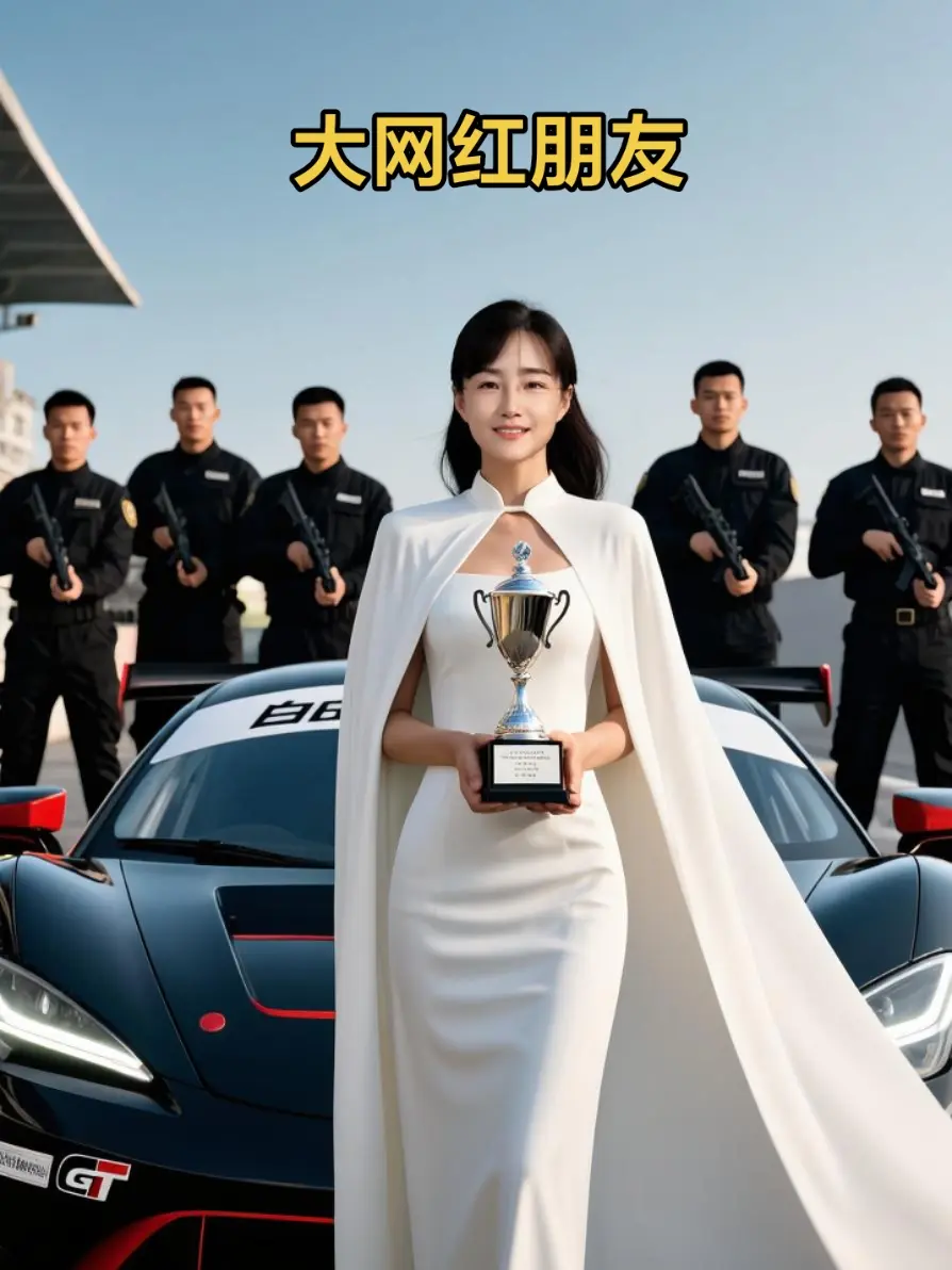 ai创作 万能的 上热门